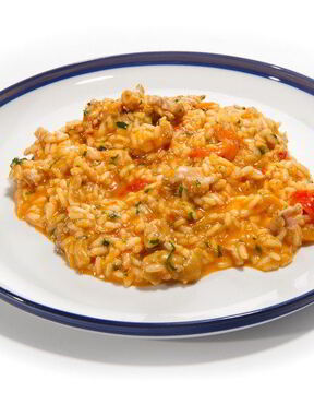 Ризотто ди маре