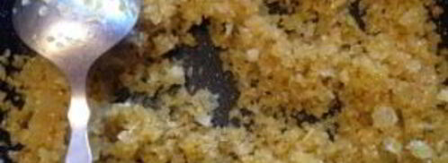 ризотто из булгура с рукколой. Шаг 4