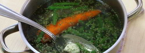 ризотто из перловки. Шаг 6