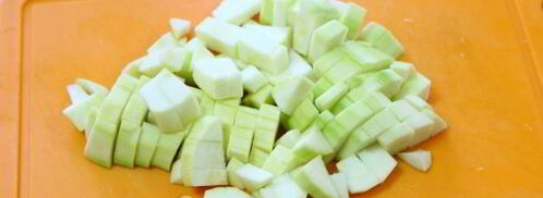 ризотто из перловки. Шаг 11