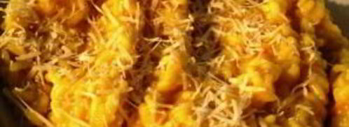 ризотто миланезе. Шаг 4