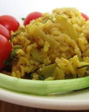 Ризотто по-французски