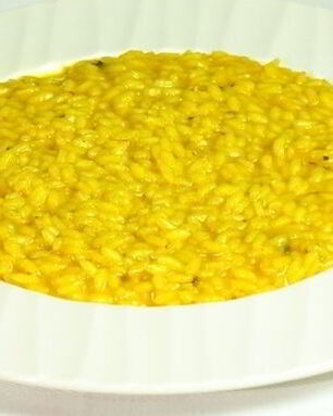 Ризотто по-милански