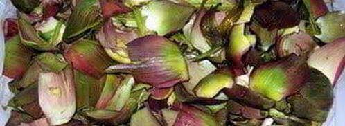 ризотто с артишоками. Шаг 5