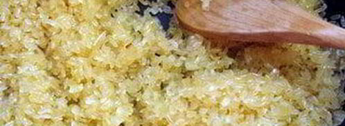 ризотто с артишоками. Шаг 8