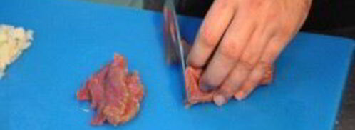 ризотто с говядиной. Шаг 4