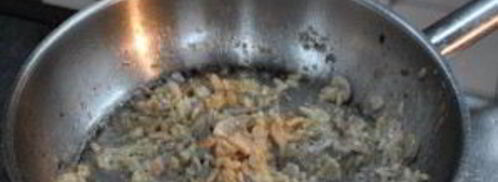 ризотто с говядиной. Шаг 6