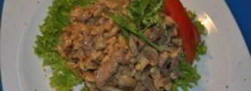 ризотто с говядиной. Шаг 7