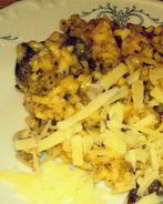 Ризотто с грибами