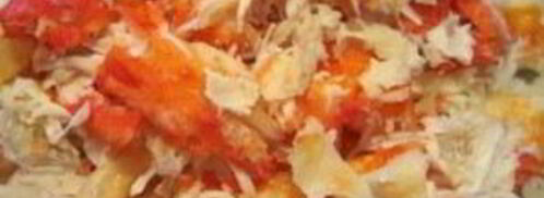 ризотто с крабом. Шаг 2