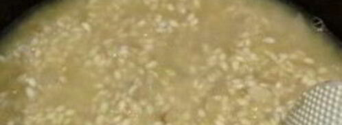 ризотто с крабом. Шаг 9