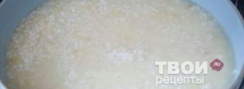 ризотто с креветками. Шаг 15