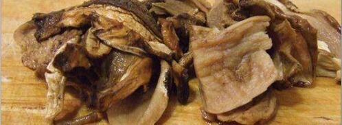 ризотто с куриной печенью. Шаг 21