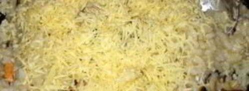 ризотто с мидиями. Шаг 5