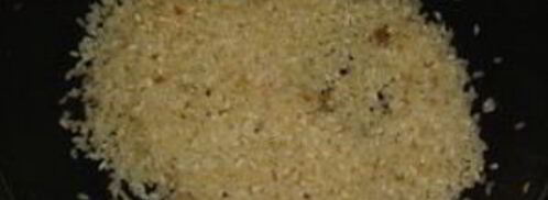 ризотто с сыром и грибами. Шаг 3