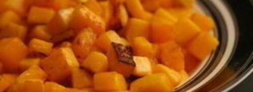 ризотто со сквошем. Шаг 2