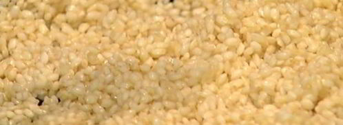 ризотто со спаржей и пармской ветчиной. Шаг 3