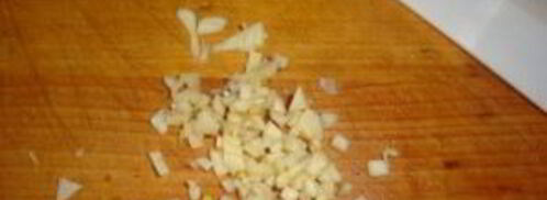 ризотто в мультиварке. Шаг 2