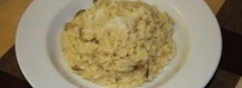 ризотто в мультиварке. Шаг 7