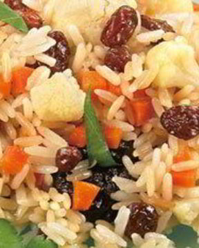 Сладкое ризотто