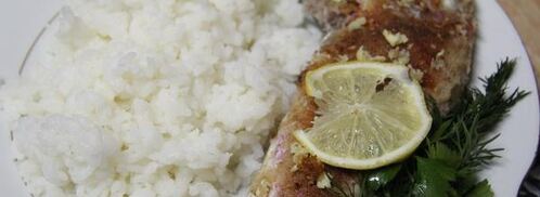 барабулька, жаренная в сухарях с кунжутом. Шаг 5