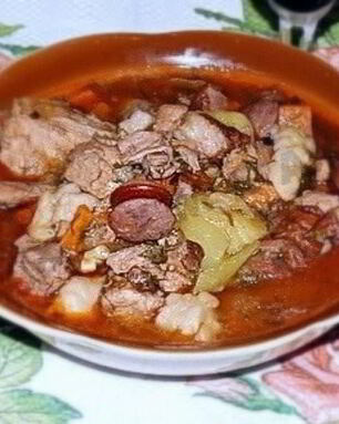 Бограч по-закарпатски