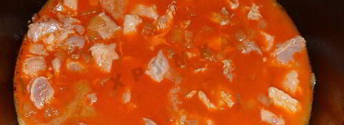 бограч по-закарпатски. Шаг 5