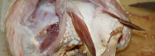 фаршированная щука. Шаг 4