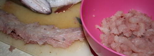 фаршированная щука. Шаг 8