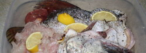 фаршированная щука. Шаг 10