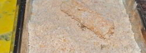 филе трески в кляре. Шаг 4