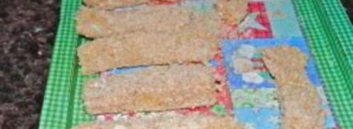 филе трески в кляре. Шаг 5