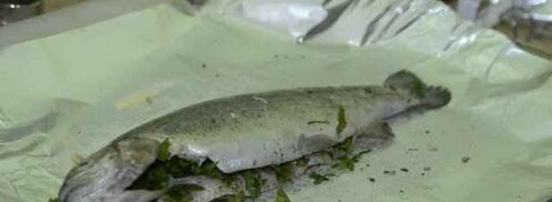 форель романтика. Шаг 8