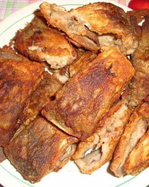 Карась по-украински