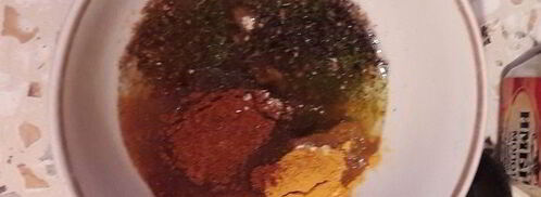 карась с грушами и лимонным соком. Шаг 4