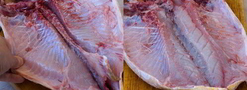 карп в кисло-сладком соусе. Шаг 2