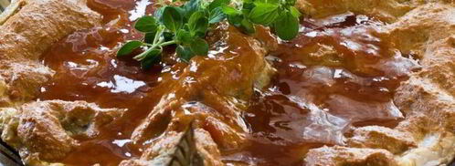 карп в кисло-сладком соусе. Шаг 4