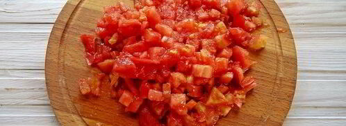 красная рыба с картошкой в духовке. Шаг 10