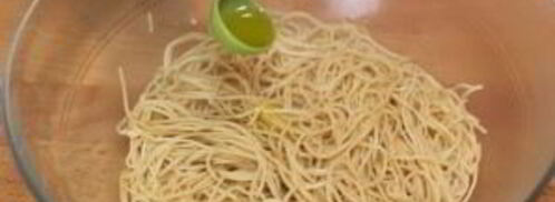 креветки с яйцом. Шаг 4