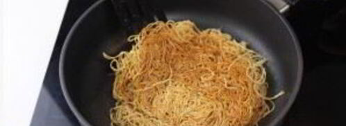 креветки с яйцом. Шаг 5