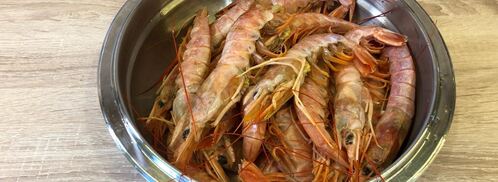 креветки в пиве под пиво. Шаг 2