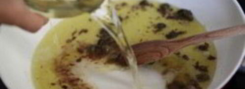 лещ с овощами. Шаг 7