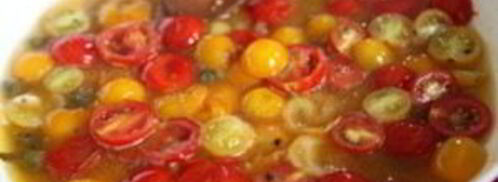 лещ с овощами. Шаг 9