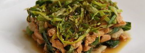 лосось и пангасиус с имбирной стружкой. Шаг 4