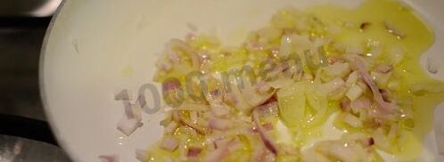 лосось весенний с цуккини. Шаг 3