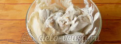 минтай в фольге. Шаг 4