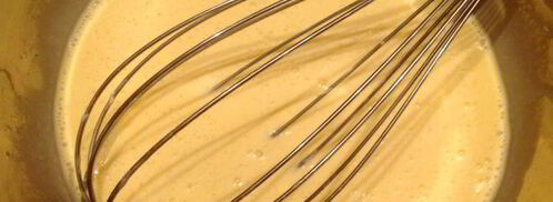 морские гребешки в слоеном тесте. Шаг 6