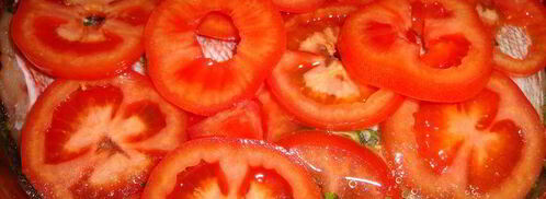 морской окунь, запеченный в вине. Шаг 8