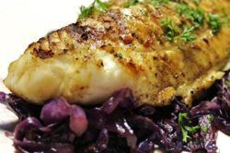 Рецепт рыба-гриль в духовке