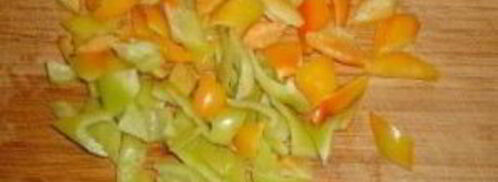 рыба в кисло-сладком соусе. Шаг 3